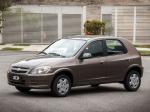 Chevrolet Celta 5-Door 2013 года